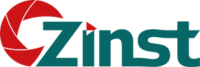 Zinst bedrijfsvideo fotografie logo